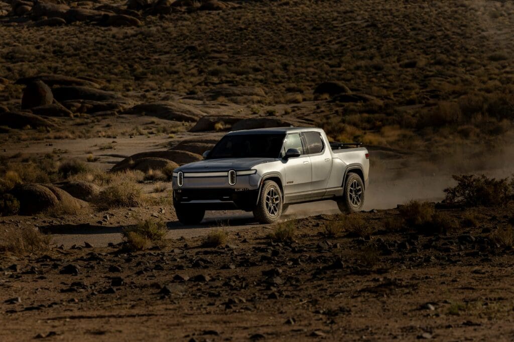 rivian certified repair